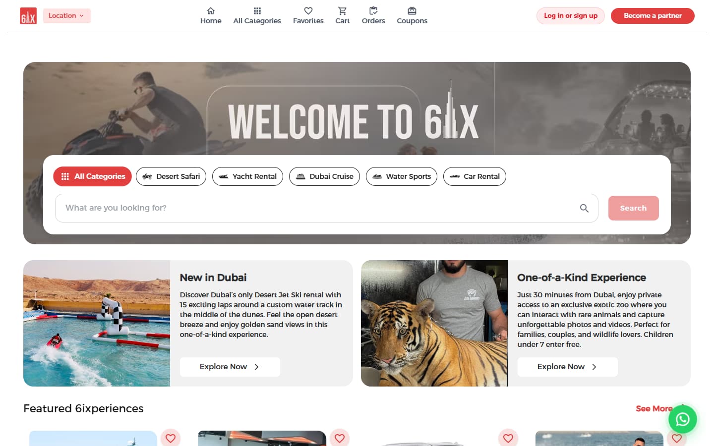 Six‑Guides Platform (Web, Dashboard, Mobile) interface preview